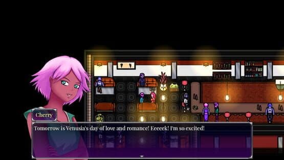 Stellar Bewitching Remastered — screenshot 6