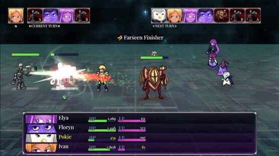 Stellar Bewitching Remastered — screenshot 7
