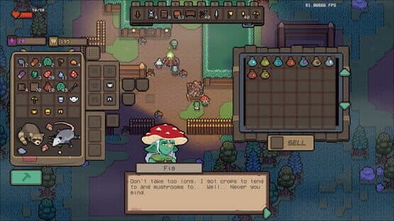 Isle Goblin — screenshot 5