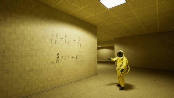 Backrooms: Escape Together — screenshot 3