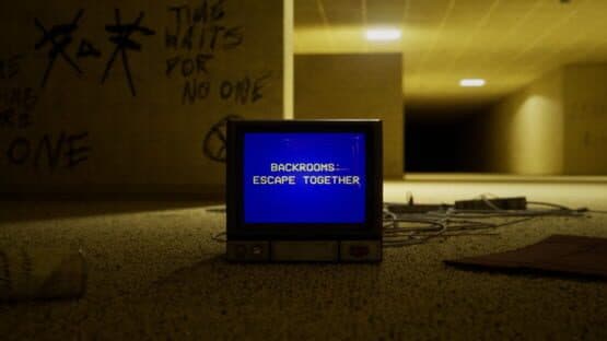 Backrooms: Escape Together — screenshot 4
