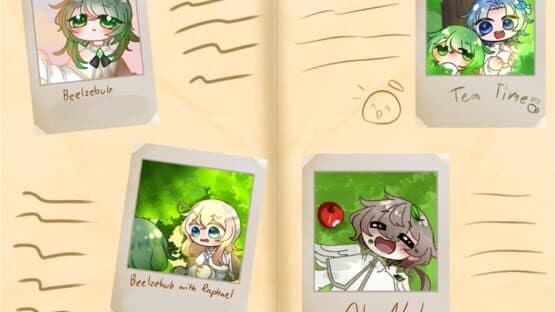 Luciel Angel Mission — screenshot 2