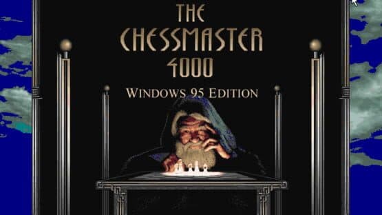 The Chessmaster 4000 — screenshot 1