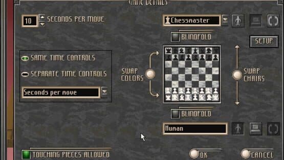 The Chessmaster 4000 — screenshot 2