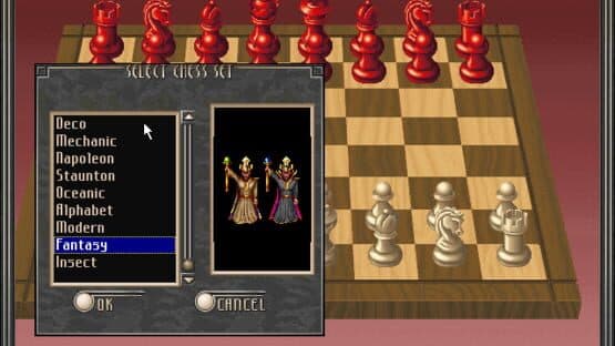 The Chessmaster 4000 — screenshot 3