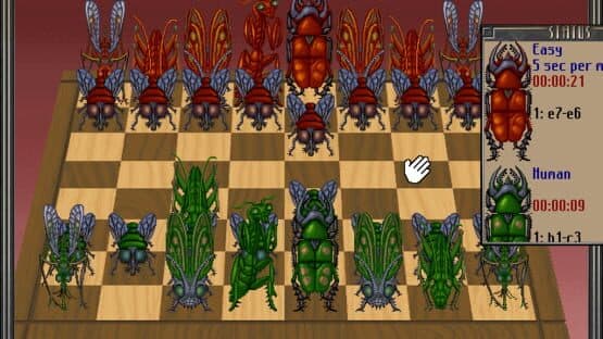 The Chessmaster 4000 — screenshot 4