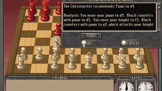 The Chessmaster 4000 — screenshot 5