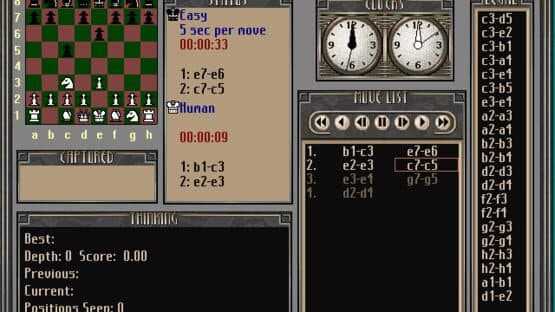 The Chessmaster 4000 — screenshot 6