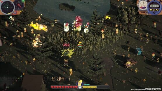 Deadly Days: Roadtrip — screenshot 1