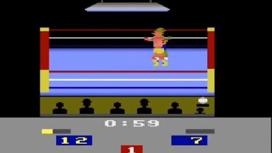 RealSports Boxing — screenshot 1