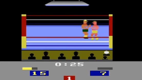 RealSports Boxing — screenshot 2