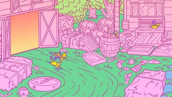 A Shelter Full of Cats — screenshot 1