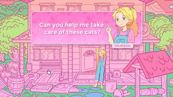 A Shelter Full of Cats — screenshot 5