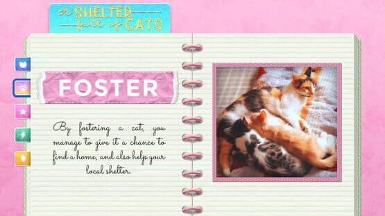 A Shelter Full of Cats — screenshot 7