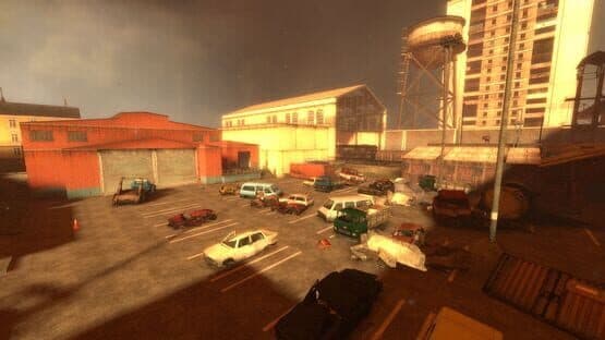 Half-Life 2: Aftermath — screenshot 1