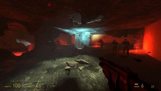 Half-Life 2: Aftermath — screenshot 8