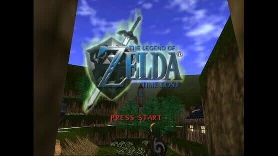 The Legend of Zelda: Time Lost — screenshot 1