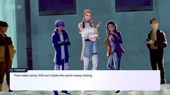 Solace State — screenshot 5