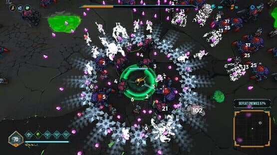 Defenders of the Omniverse — screenshot 1