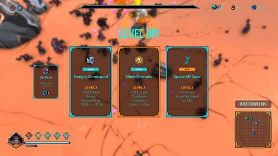 Defenders of the Omniverse — screenshot 2