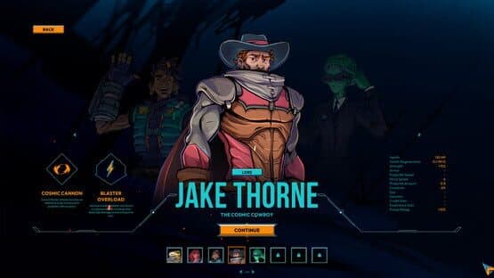 Defenders of the Omniverse — screenshot 3