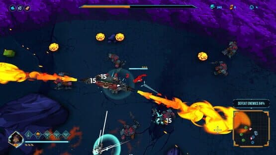 Defenders of the Omniverse — screenshot 6