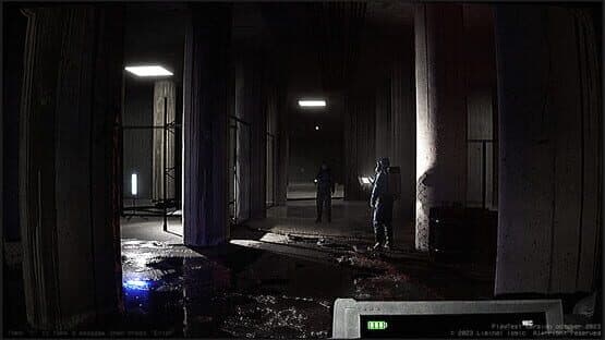 Backrooms Rec. — screenshot 1