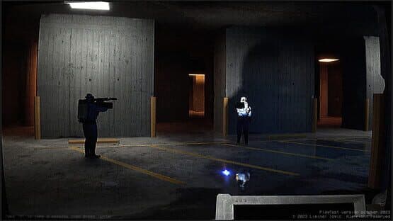Backrooms Rec. — screenshot 3