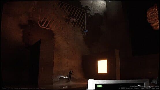 Backrooms Rec. — screenshot 4