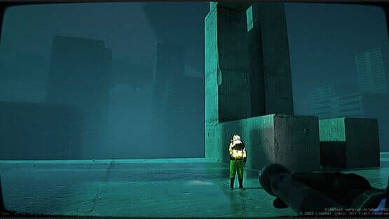 Backrooms Rec. — screenshot 5