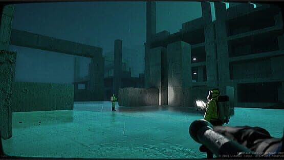 Backrooms Rec. — screenshot 7