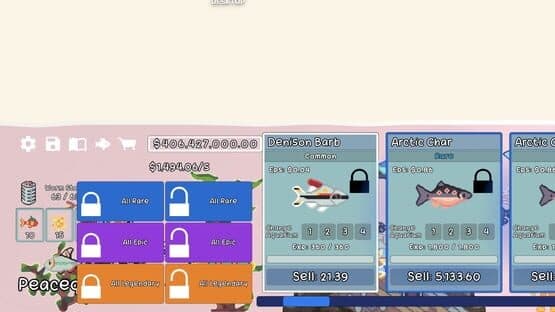 Peacequarium — screenshot 7