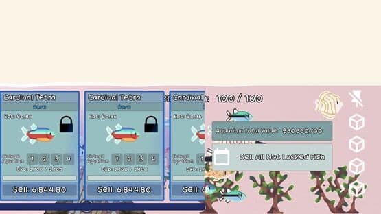 Peacequarium — screenshot 8