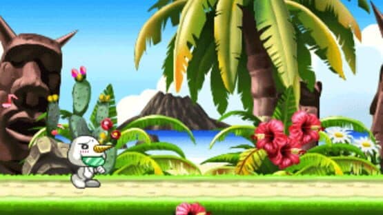 Groove Adventure Rave: Plue no Daibouken — screenshot 1