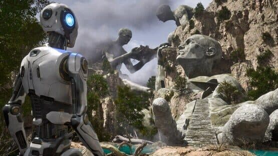 The Talos Principle II: Deluxe Edition — screenshot 2