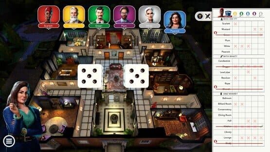 Ticket to Ride, Clue and The Game of Life 2: Classic Board Game Bundle — screenshot 4