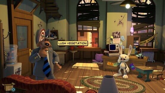Sam & Max: The Complete Trilogy — screenshot 1