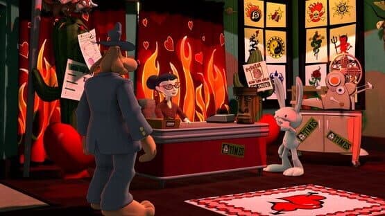 Sam & Max: The Complete Trilogy — screenshot 2