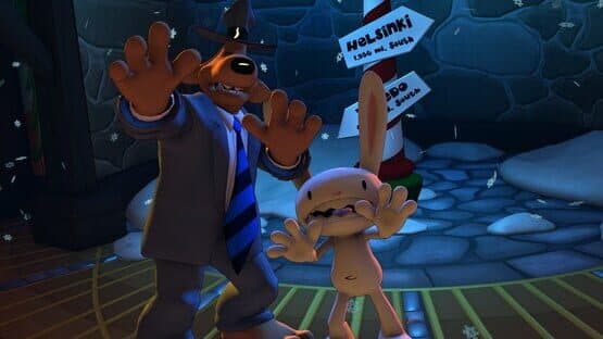 Sam & Max: The Complete Trilogy — screenshot 7