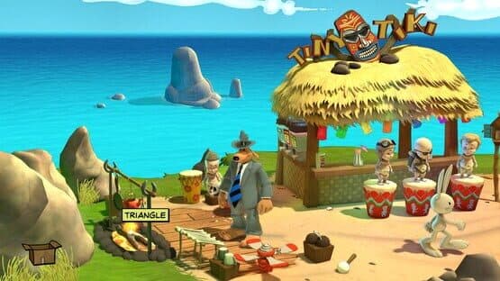 Sam & Max: The Complete Trilogy — screenshot 8