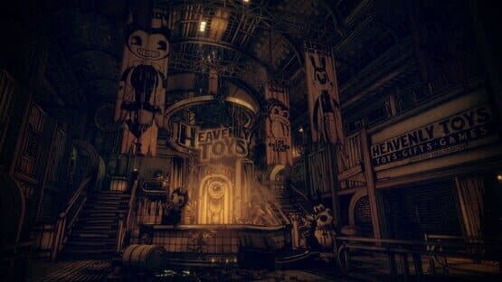 Bendy: Studio Collection — screenshot 4