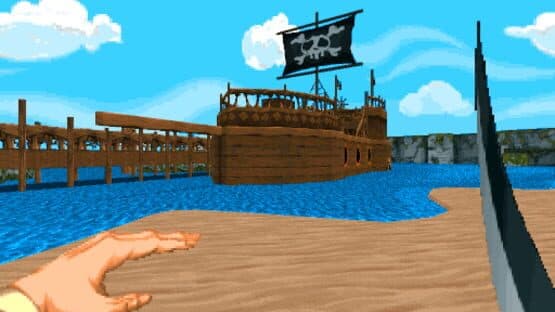 Pirate Doom II — screenshot 2