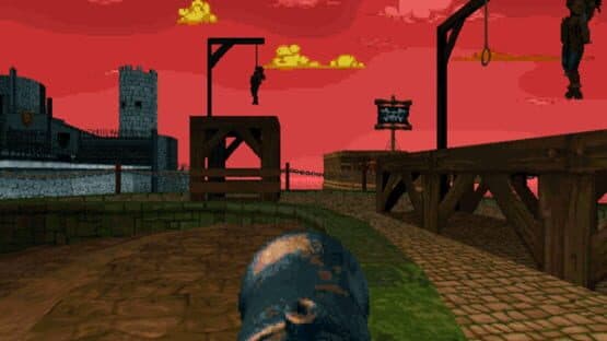 Pirate Doom II — screenshot 3
