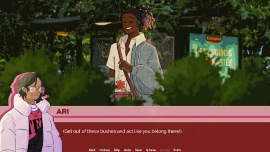 The Things You Do For Love — screenshot 1