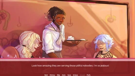 The Things You Do For Love — screenshot 3