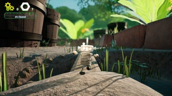 Misc. A Tiny Tale — screenshot 1