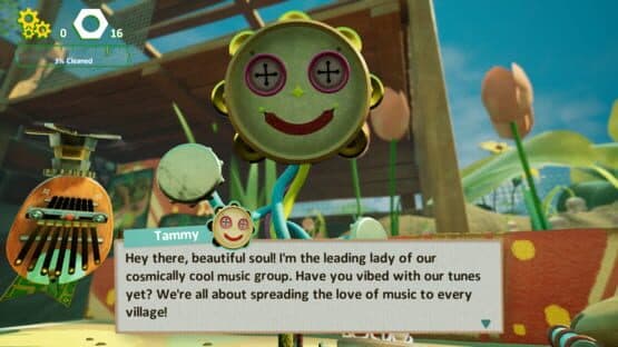 Misc. A Tiny Tale — screenshot 5