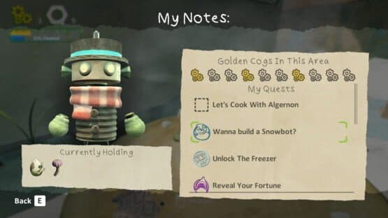 Misc. A Tiny Tale — screenshot 6