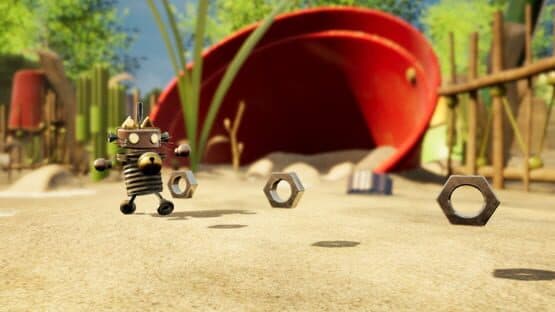 Misc. A Tiny Tale — screenshot 7