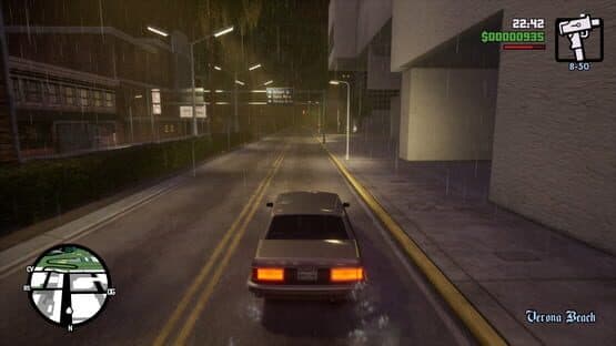 Grand Theft Auto: The Trilogy - The Definitive Edition — screenshot 7